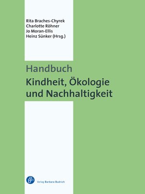 cover image of Handbuch Kindheit, Ökologie und Nachhaltigkeit